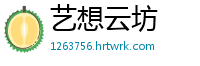 艺想云坊